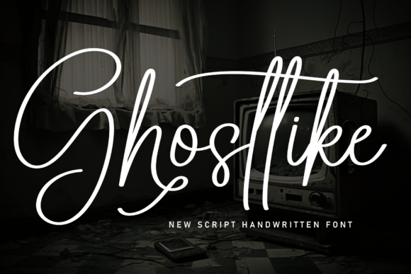 , readable, natural, no longer than 60 characters. Create 4-6 H2 sections. H2s unique, relevant to Ghostlike. No fixed template. Avoid generic SEO filler headings. H3 subsections only if needed. Flow logically.

Formatting: Clean HTML only. Use , , , , , , , , , , . Short readable paragraphs. At least one bullet list. No tables, markdown, code blocks, decorative separators.

Ghostlike: A Lovely and Timeless Handwritten Font