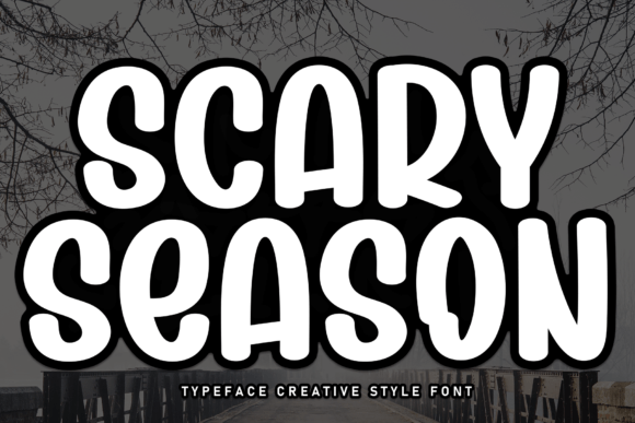 What Makes Scary Season a Standout Handwritten Font