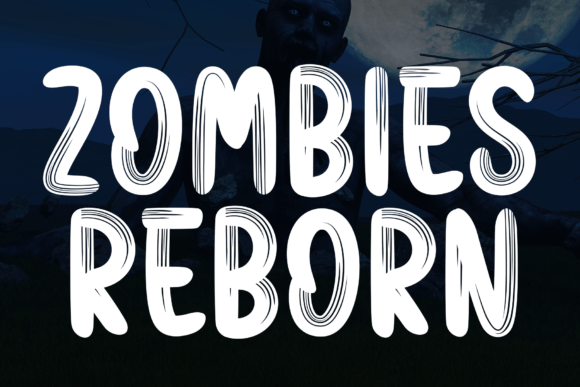 Zombies Reborn Brings Warmth to Every Creative Project